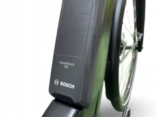 ROWER ELEKTRYCZNY ORTLER BOZEN BOSCH 500WH SHIMANO ALIVIO HYDRAULIKA