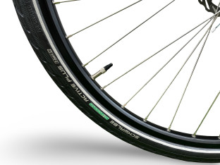 ROWER ELEKTRYCZNY ORTLER BOZEN BOSCH 500WH SHIMANO ALIVIO HYDRAULIKA