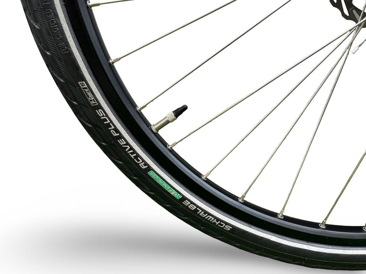 ROWER ELEKTRYCZNY ORTLER BOZEN BOSCH 500WH SHIMANO ALIVIO HYDRAULIKA