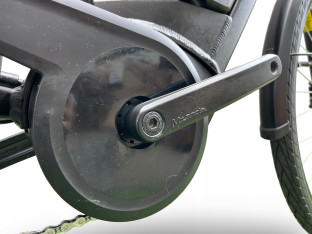 ROWER ELEKTRYCZNY ORTLER BOZEN BOSCH 500WH SHIMANO ALIVIO HYDRAULIKA