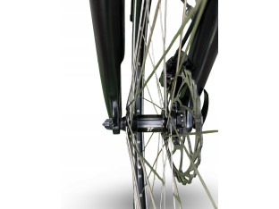 ROWER ELEKTRYCZNY ORTLER BOZEN BOSCH 500WH SHIMANO ALIVIO HYDRAULIKA