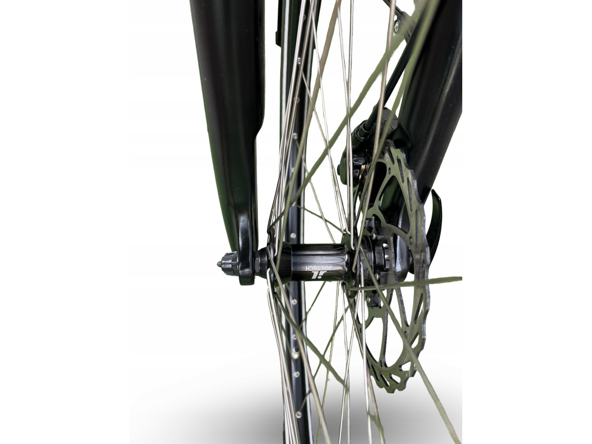 ROWER ELEKTRYCZNY ORTLER BOZEN BOSCH 500WH SHIMANO ALIVIO HYDRAULIKA