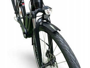 ROWER ELEKTRYCZNY ORTLER BOZEN BOSCH 500WH SHIMANO ALIVIO HYDRAULIKA