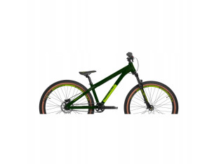 ROWER DIRT STREET TABOU TABSPIN 2.0 RAMA L 12" KOŁA 26" GREEN/LIME