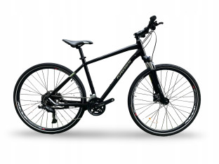 ROWER CROSSOWY MĘSKI KROSS EVADO 5.0 RAMA M 19" 2024 SHIMANO CUES