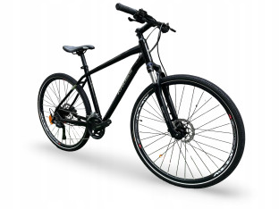 ROWER CROSSOWY MĘSKI KROSS EVADO 5.0 RAMA M 19" 2024 SHIMANO CUES