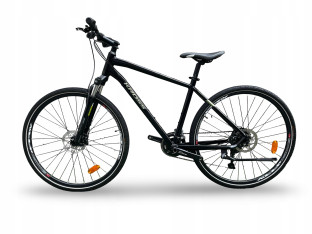 ROWER CROSSOWY MĘSKI KROSS EVADO 5.0 RAMA M 19" 2024 SHIMANO CUES