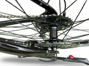 ROWER CROSSOWY MĘSKI KROSS EVADO 5.0 RAMA M 19" 2024 SHIMANO CUES