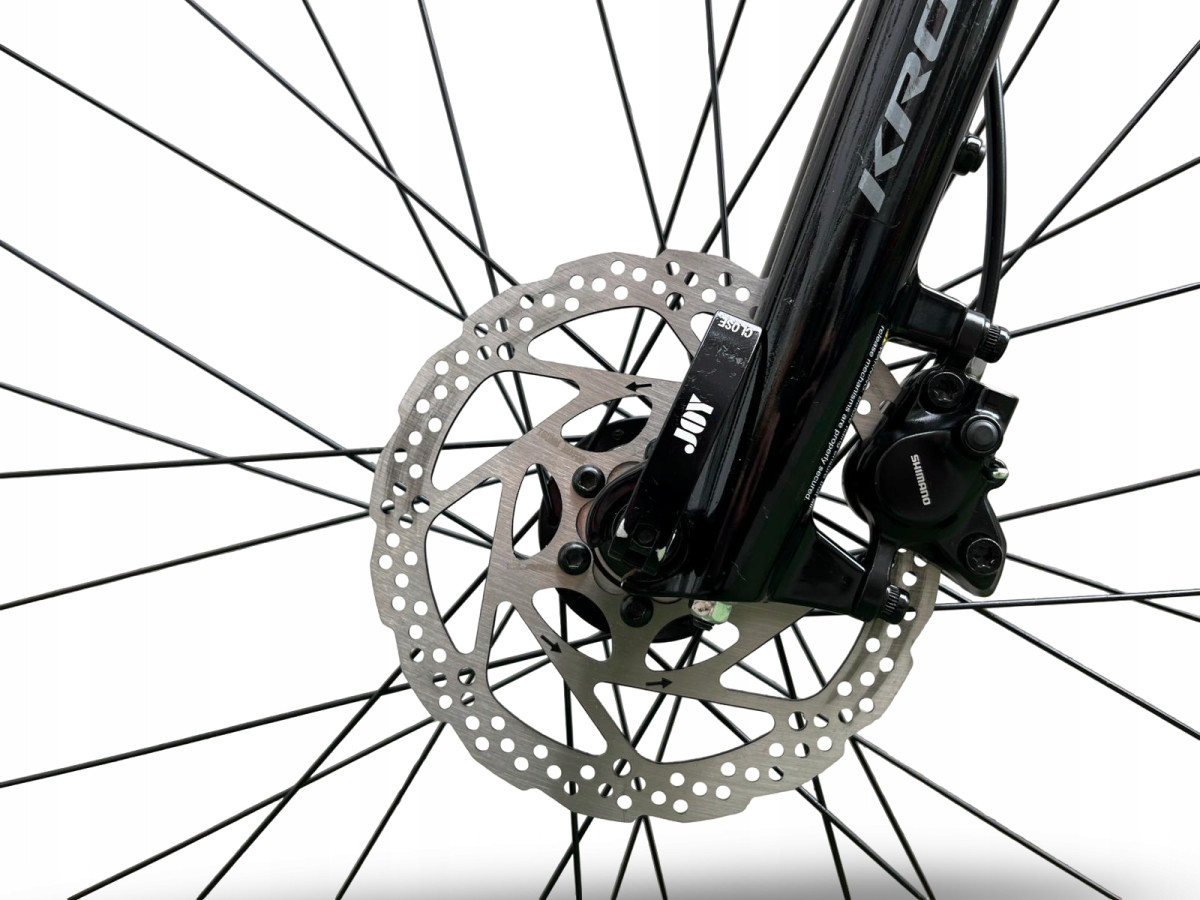 ROWER CROSSOWY MĘSKI KROSS EVADO 5.0 RAMA M 19" 2024 SHIMANO CUES