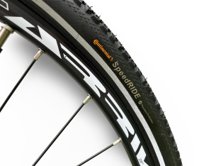 ROWER CROSSOWY MĘSKI KROSS EVADO 5.0 RAMA M 19" 2024 SHIMANO CUES