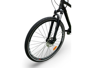 ROWER CROSSOWY MĘSKI KROSS EVADO 5.0 RAMA M 19" 2024 SHIMANO CUES