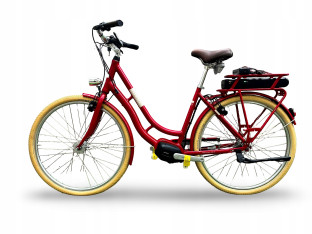 ROWER ELEKTRYCZNY ORTLER E-SUMMERFIELD RAMA 19,5" KOŁA 28" SHIMANO STEPS