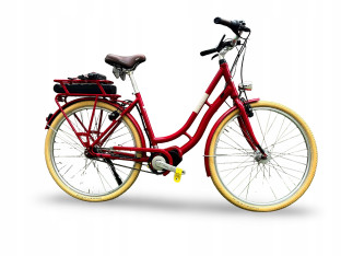 ROWER ELEKTRYCZNY ORTLER E-SUMMERFIELD RAMA 19,5" KOŁA 28" SHIMANO STEPS