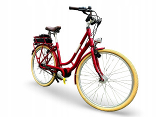 ROWER ELEKTRYCZNY ORTLER E-SUMMERFIELD RAMA 19,5" KOŁA 28" SHIMANO STEPS