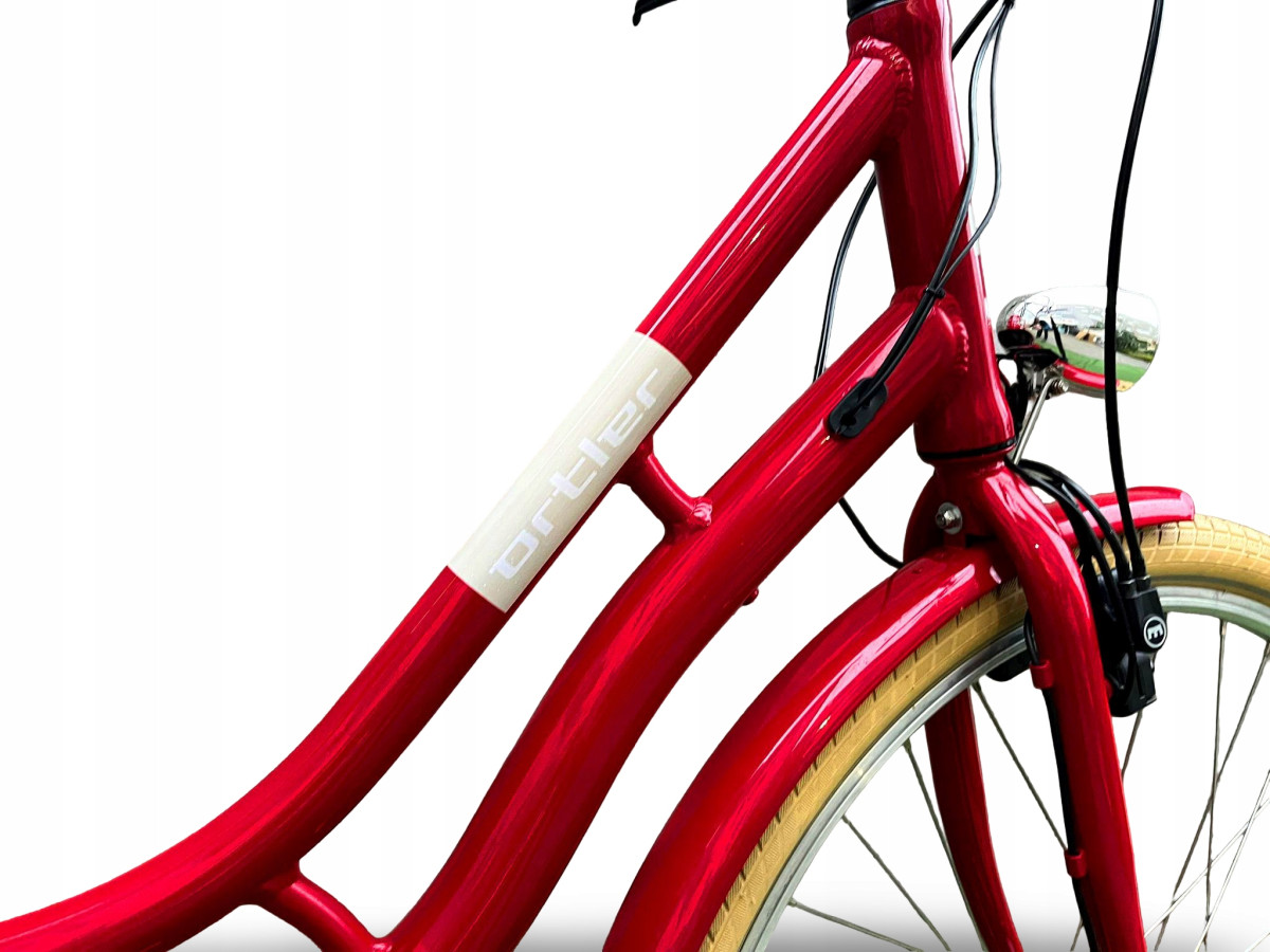 ROWER ELEKTRYCZNY ORTLER E-SUMMERFIELD RAMA 19,5" KOŁA 28" SHIMANO STEPS