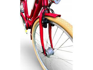 ROWER ELEKTRYCZNY ORTLER E-SUMMERFIELD RAMA 19,5" KOŁA 28" SHIMANO STEPS