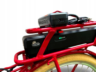 ROWER ELEKTRYCZNY ORTLER E-SUMMERFIELD RAMA 19,5" KOŁA 28" SHIMANO STEPS