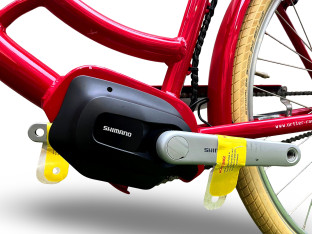 ROWER ELEKTRYCZNY ORTLER E-SUMMERFIELD RAMA 19,5" KOŁA 28" SHIMANO STEPS