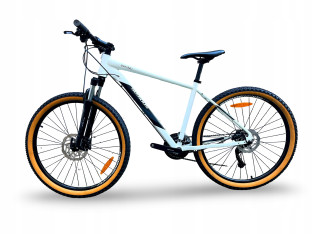 ROWER MTB SERIOUS EIGHT BALL KOŁA 27,5" RAMA 18" SHIMANO ALIVIO HYDRAULIKA