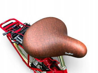 ROWER ELEKTRYCZNY ORTLER E-SUMMERFIELD RAMA 19,5" KOŁA 28" SHIMANO STEPS