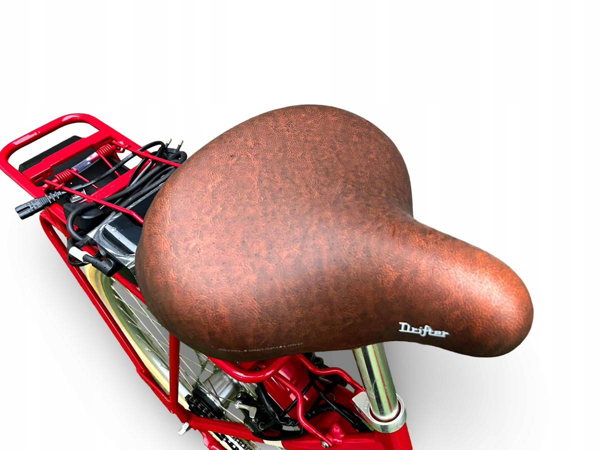 ROWER ELEKTRYCZNY ORTLER E-SUMMERFIELD RAMA 19,5" KOŁA 28" SHIMANO STEPS