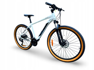 ROWER MTB SERIOUS EIGHT BALL KOŁA 27,5" RAMA 18" SHIMANO ALIVIO HYDRAULIKA