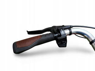 ROWER ELEKTRYCZNY ORTLER E-SUMMERFIELD RAMA 19,5" KOŁA 28" SHIMANO STEPS