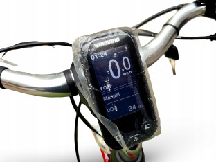 ROWER ELEKTRYCZNY ORTLER E-SUMMERFIELD RAMA 19,5" KOŁA 28" SHIMANO STEPS