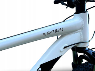 ROWER MTB SERIOUS EIGHT BALL KOŁA 27,5" RAMA 18" SHIMANO ALIVIO HYDRAULIKA