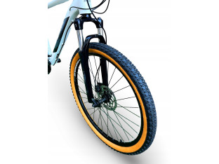 ROWER MTB SERIOUS EIGHT BALL KOŁA 27,5" RAMA 18" SHIMANO ALIVIO HYDRAULIKA