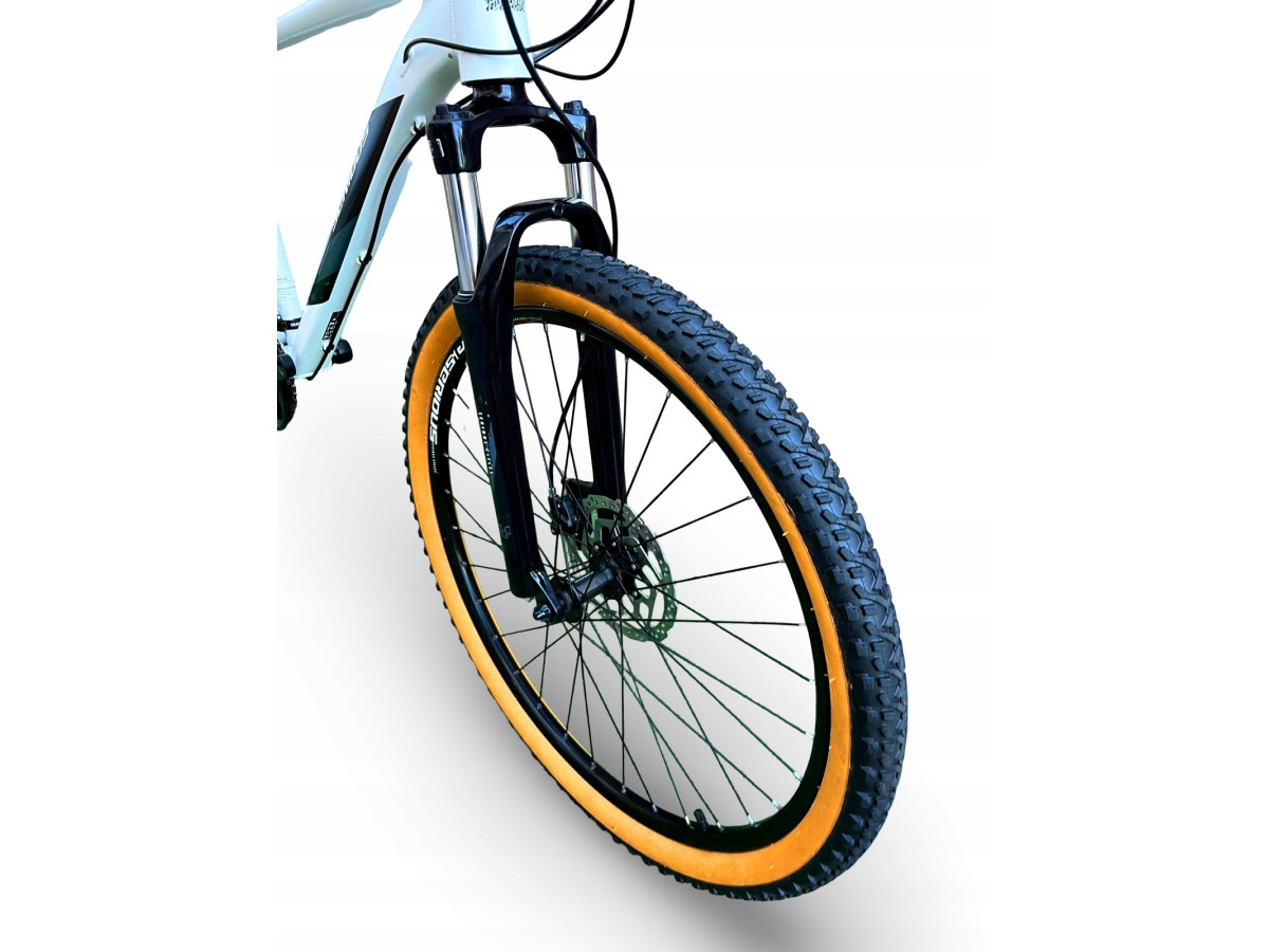 ROWER MTB SERIOUS EIGHT BALL KOŁA 27,5" RAMA 18" SHIMANO ALIVIO HYDRAULIKA