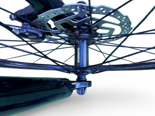 ROWER MTB SERIOUS EIGHT BALL KOŁA 27,5" RAMA 18" SHIMANO ALIVIO HYDRAULIKA