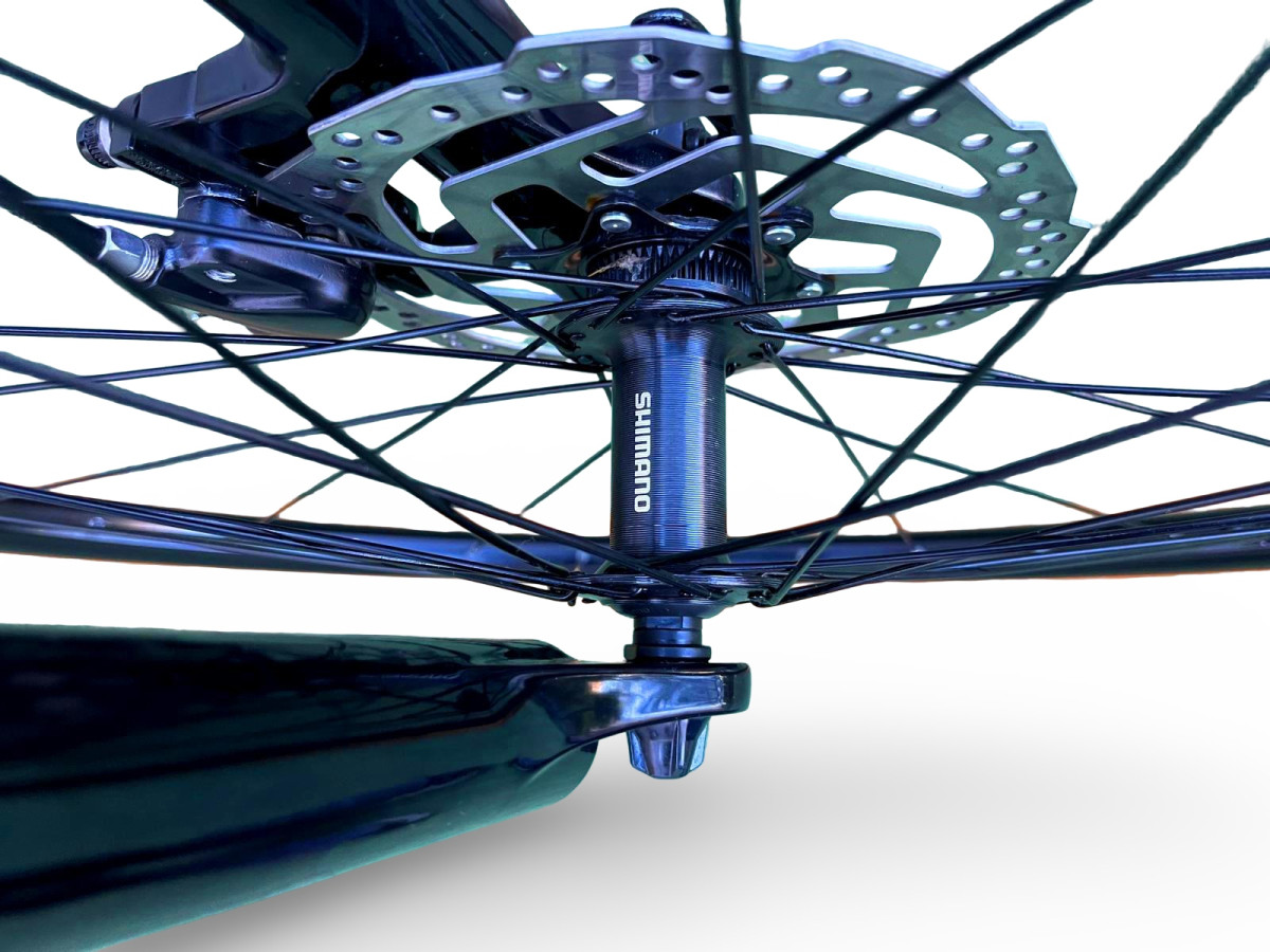 ROWER MTB SERIOUS EIGHT BALL KOŁA 27,5" RAMA 18" SHIMANO ALIVIO HYDRAULIKA