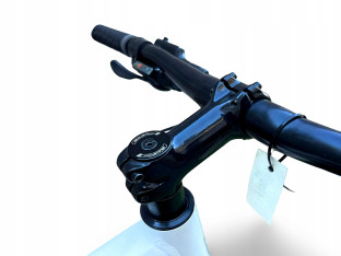 ROWER MTB SERIOUS EIGHT BALL KOŁA 27,5" RAMA 18" SHIMANO ALIVIO HYDRAULIKA