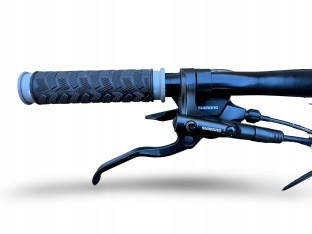 ROWER MTB SERIOUS EIGHT BALL KOŁA 27,5" RAMA 18" SHIMANO ALIVIO HYDRAULIKA