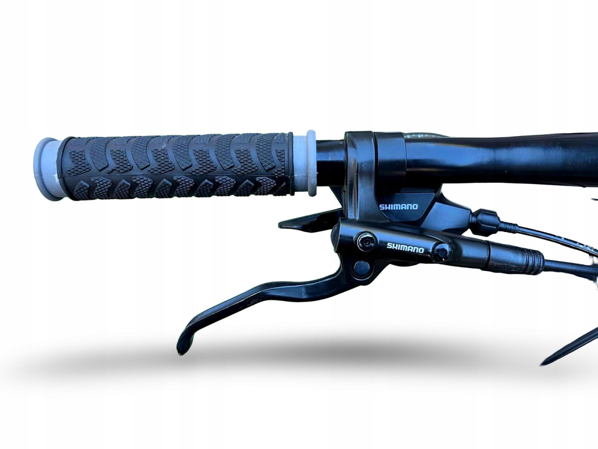 ROWER MTB SERIOUS EIGHT BALL KOŁA 27,5" RAMA 18" SHIMANO ALIVIO HYDRAULIKA