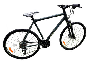 NOWY SERIOUS SONORAN 56CM SHIMANO DEORE HYDRAULIKA