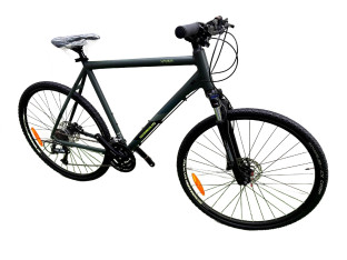 NOWY SERIOUS SONORAN 56CM SHIMANO DEORE HYDRAULIKA