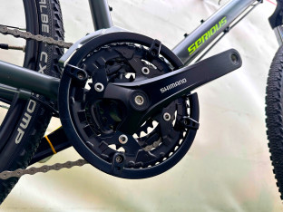 NOWY SERIOUS SONORAN 56CM SHIMANO DEORE HYDRAULIKA