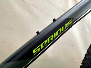 NOWY SERIOUS SONORAN 56CM SHIMANO DEORE HYDRAULIKA