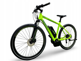 ROWER ELEKTRYCZNY SCOTT E-SPEEDSTER RAMA 48CM KOŁA 28" BOSCH 300WH SLX