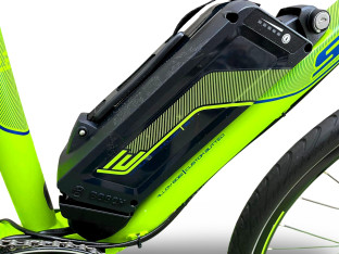 ROWER ELEKTRYCZNY SCOTT E-SPEEDSTER RAMA 48CM KOŁA 28" BOSCH 300WH SLX