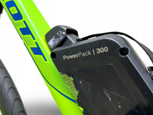 ROWER ELEKTRYCZNY SCOTT E-SPEEDSTER RAMA 48CM KOŁA 28" BOSCH 300WH SLX