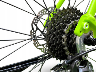 ROWER ELEKTRYCZNY SCOTT E-SPEEDSTER RAMA 48CM KOŁA 28" BOSCH 300WH SLX