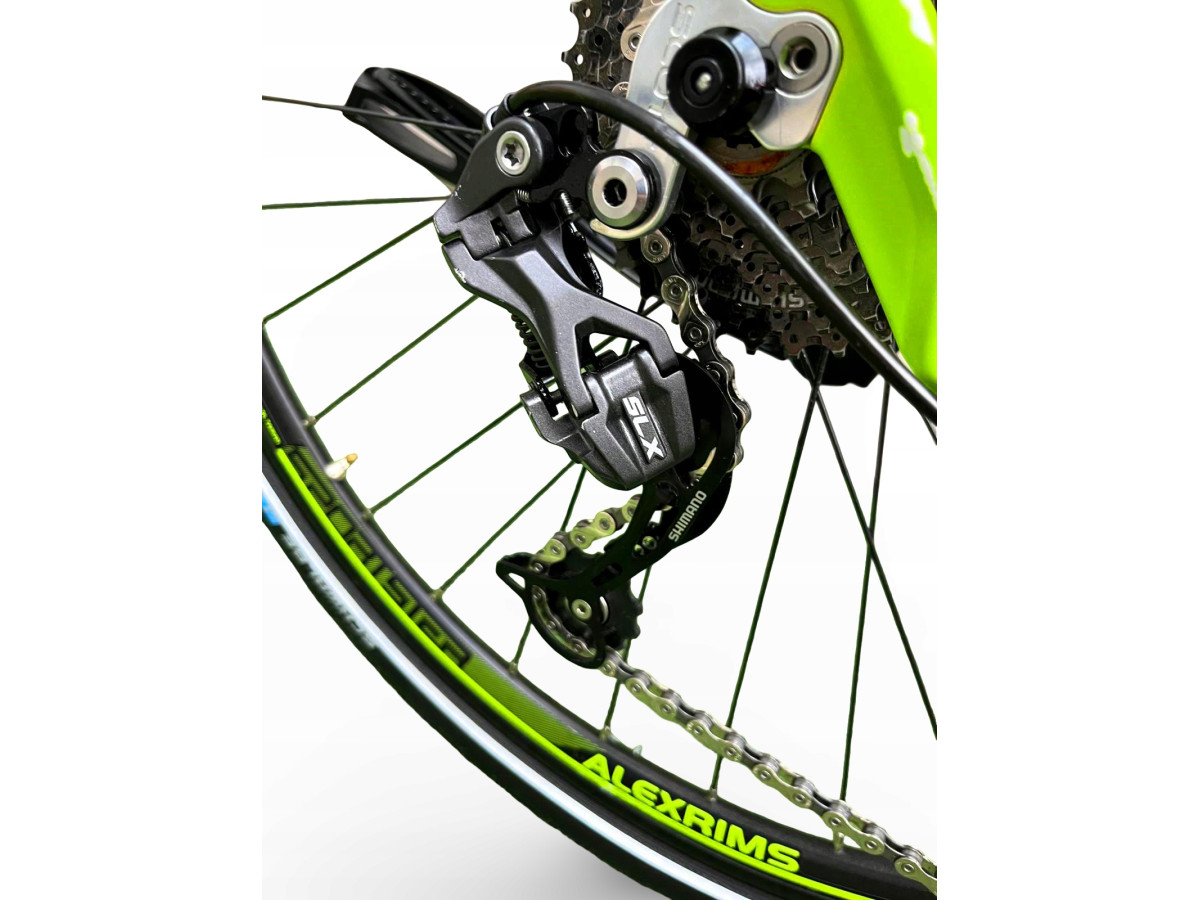 ROWER ELEKTRYCZNY SCOTT E-SPEEDSTER RAMA 48CM KOŁA 28" BOSCH 300WH SLX