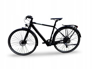 ROWER ELEKTRYCZNY ORTLER SPEEDER 50CM KOŁA 28" SHIMANO DEORE BAFANG