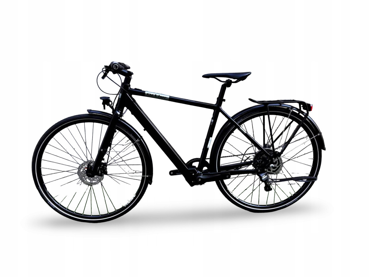 ROWER ELEKTRYCZNY ORTLER SPEEDER 50CM KOŁA 28" SHIMANO DEORE BAFANG