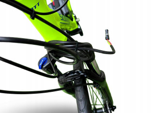 ROWER ELEKTRYCZNY SCOTT E-SPEEDSTER RAMA 48CM KOŁA 28" BOSCH 300WH SLX