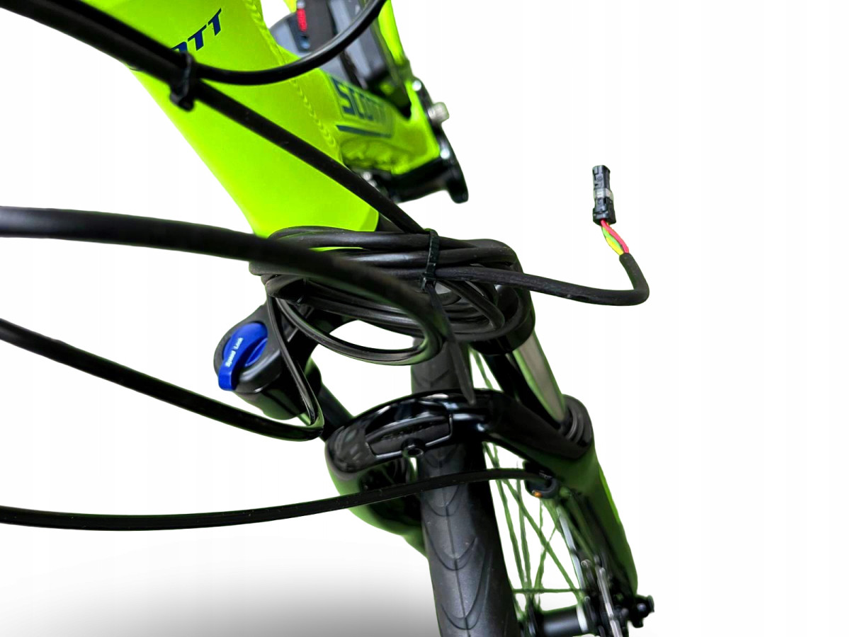 ROWER ELEKTRYCZNY SCOTT E-SPEEDSTER RAMA 48CM KOŁA 28" BOSCH 300WH SLX