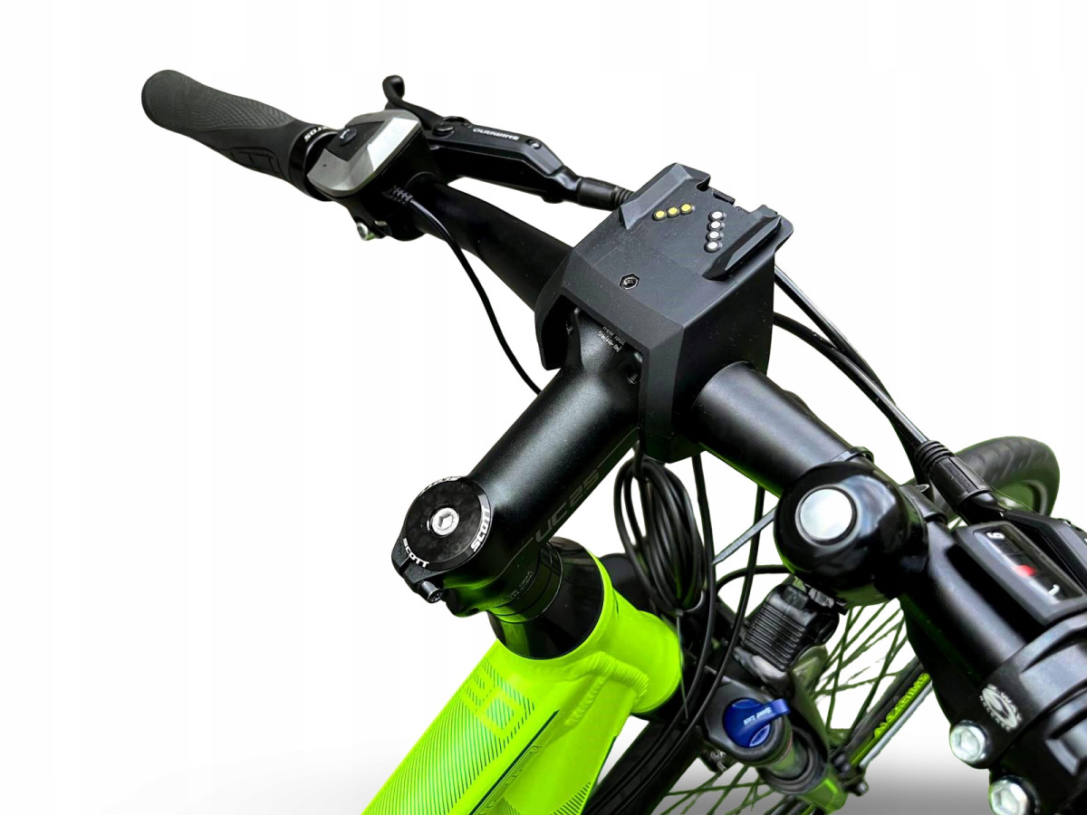 ROWER ELEKTRYCZNY SCOTT E-SPEEDSTER RAMA 48CM KOŁA 28" BOSCH 300WH SLX